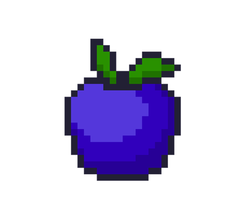 Blue Apple Game Cover