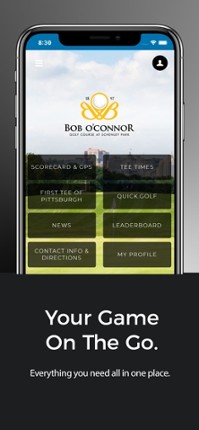 Bob O'Connor Golf Course Image