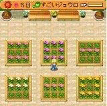 Bokujou Monogatari Mobile: Live & Love screenshot