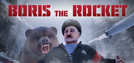 Games like BORIS THE ROCKET
