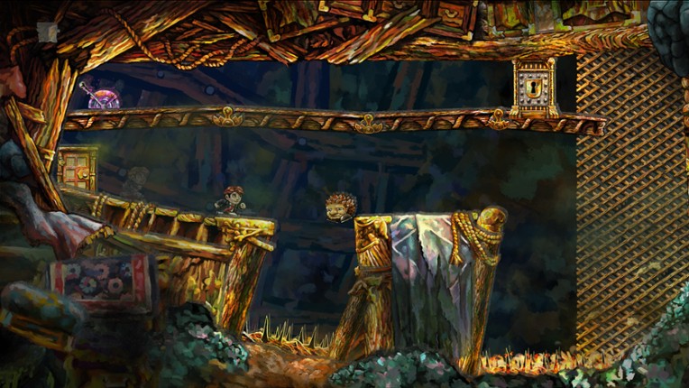 Braid, Anniversary Edition screenshot