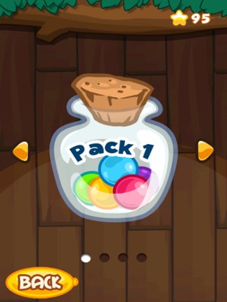 Bubble-Shooter screenshot