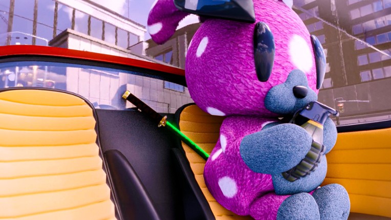 Bunny Revenge screenshot