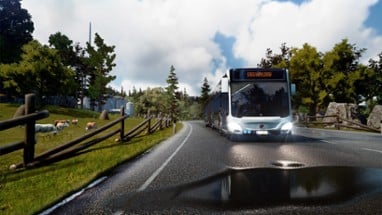 Bus Simulator Image