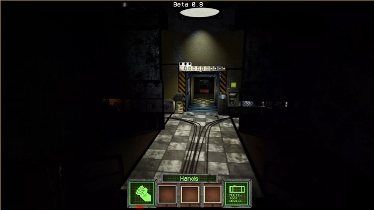C.I.E.B The Backrooms screenshot