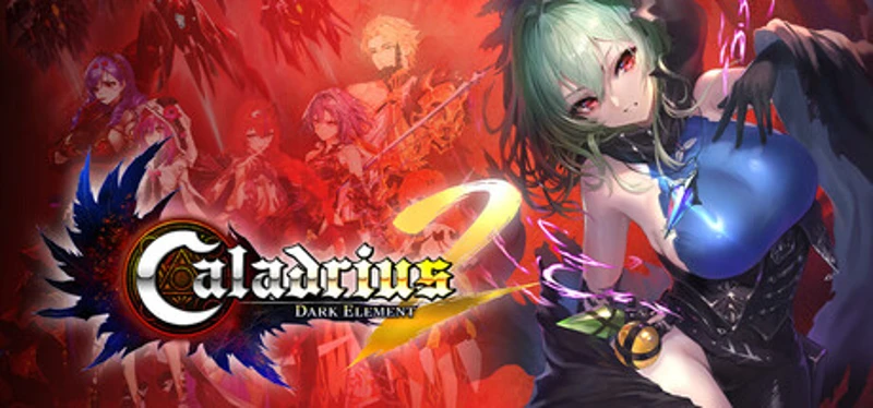 Caladrius 2/Dark Element Image