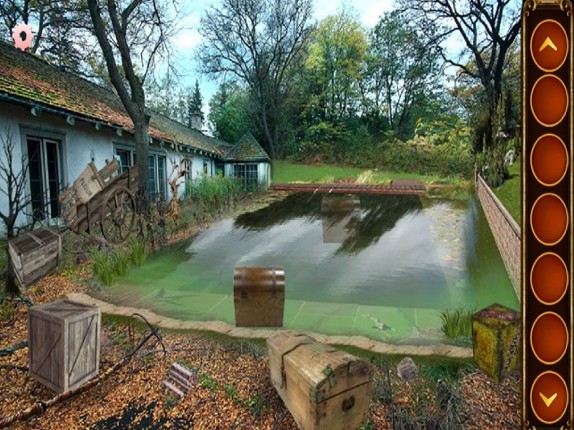 Can You Escape Deserted Town screenshot