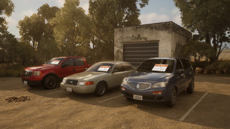 Car Dealer Simulator screenshot