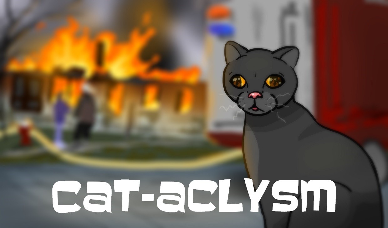 Games like Cat-Aclysm