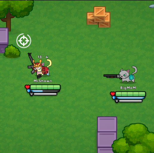 Games like CatNIP Battleverse [Prototype]