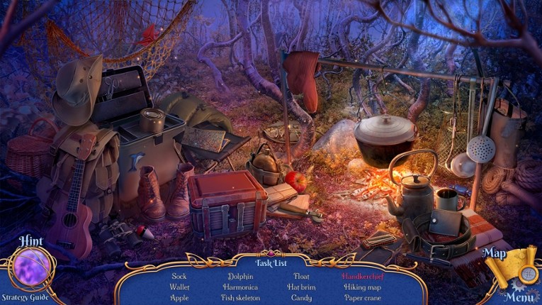 Chimeras: Cherished Serpent Collector's Edition screenshot