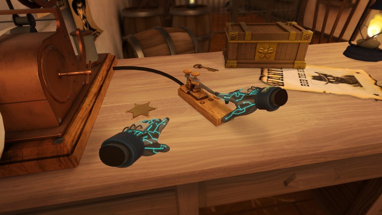 CINESCAPE VR screenshot