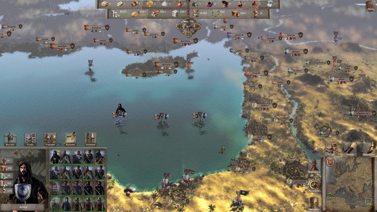 City States: Medieval screenshot