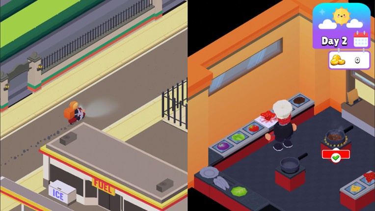 CookFriends screenshot