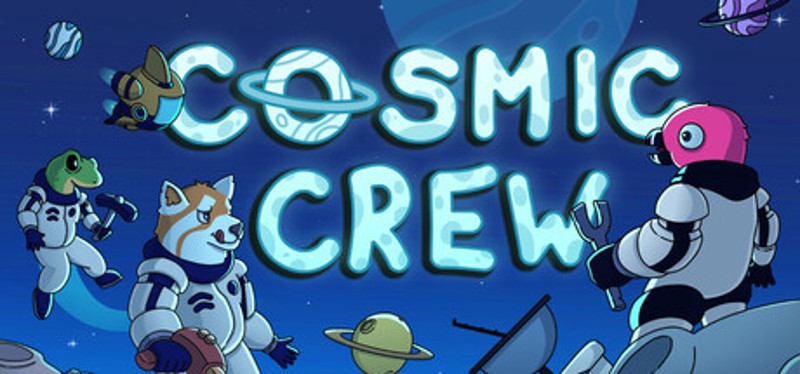 Cosmic Crew Image
