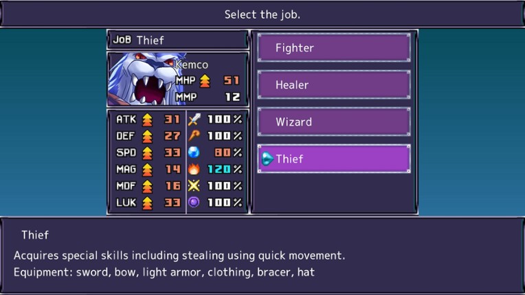 Covenant of Solitude screenshot