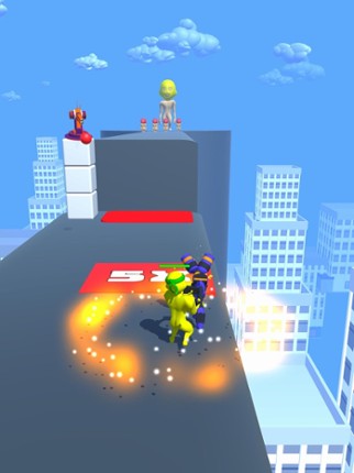 Crafting Runner screenshot