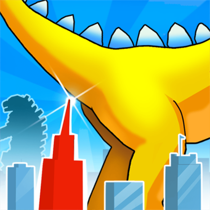 Crazy Kaiju 3D Image