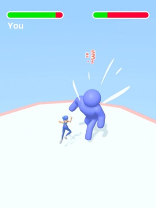 Crowd Battle screenshot