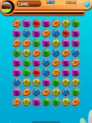 Crypto Match 3 Image