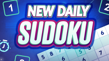 Daily Sudoku Image