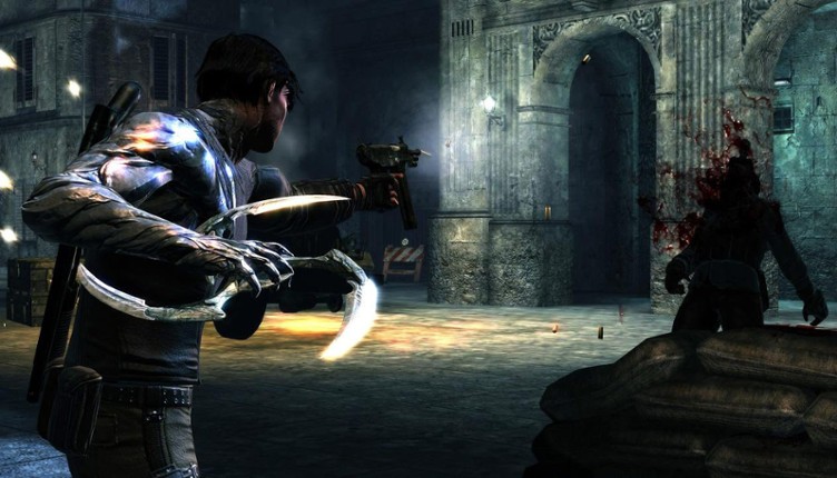 Dark Sector Image