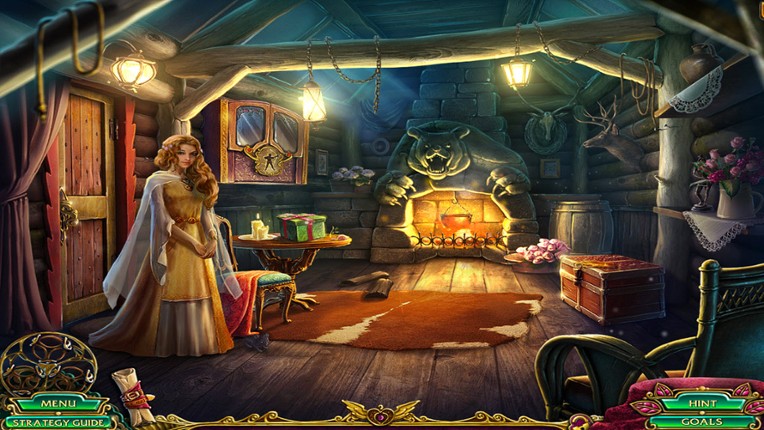 Dark Strokes: The Legend of the Snow Kingdom Collector’s Edition screenshot