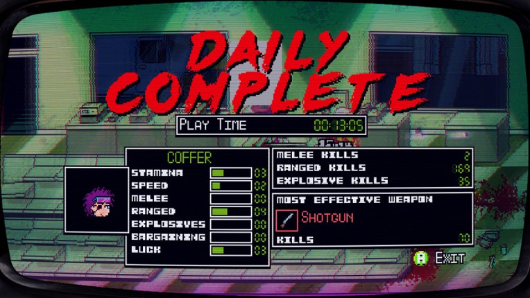 Dead Pixels II screenshot