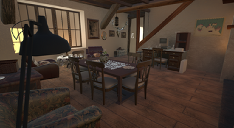 Dear Clara screenshot