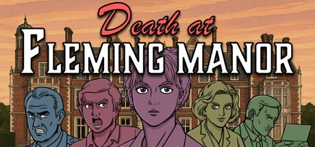 Games like Death at Fleming Manor