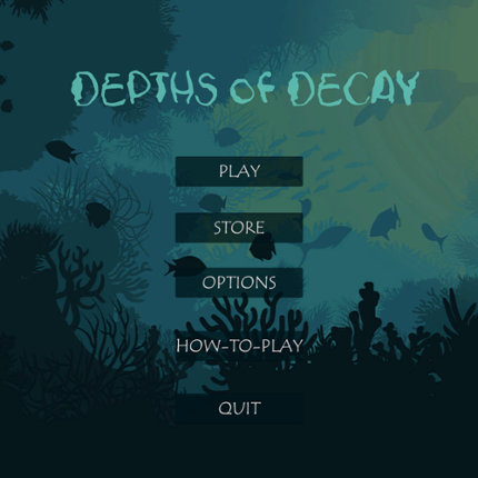 Depths of Decay Image