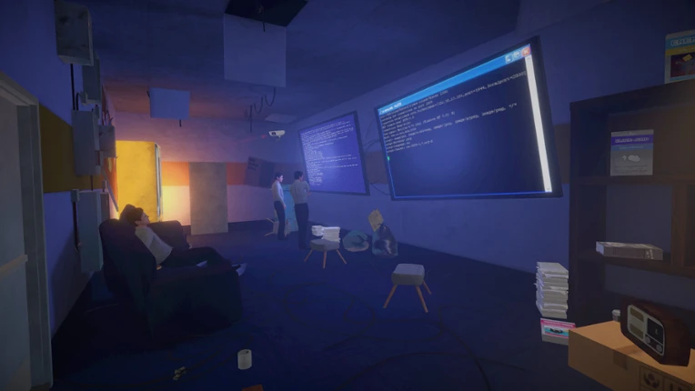 Desk Till Dawn screenshot
