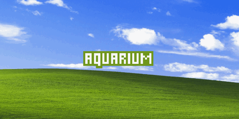 Deskquarium screenshot