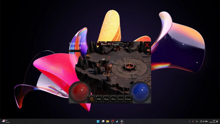 Desktop Hellfarmer Image
