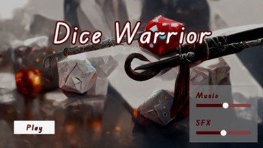 Dice Warrior Image