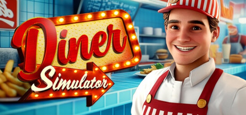 Diner Simulator Image