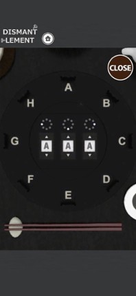 Dismantlement SUSHI | Riddle screenshot