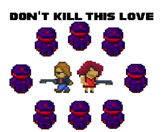 Don't Kill This Love Game Cover