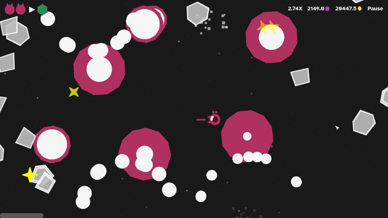 Don't Touch The Rocks screenshot