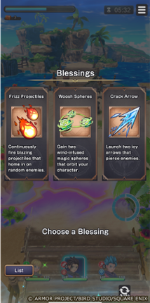 Dragon Quest Smash/Grow Image