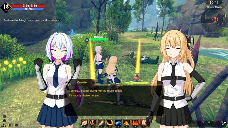 Dread Trials screenshot