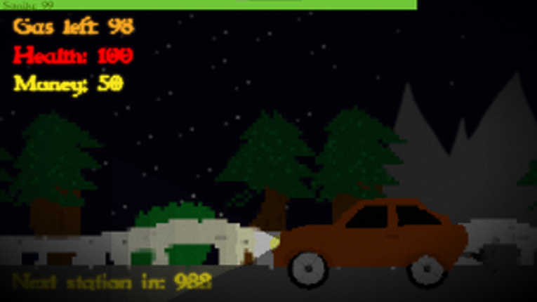 DRIVER screenshot