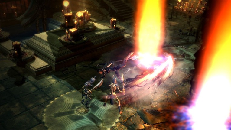 Dungeon Siege III screenshot