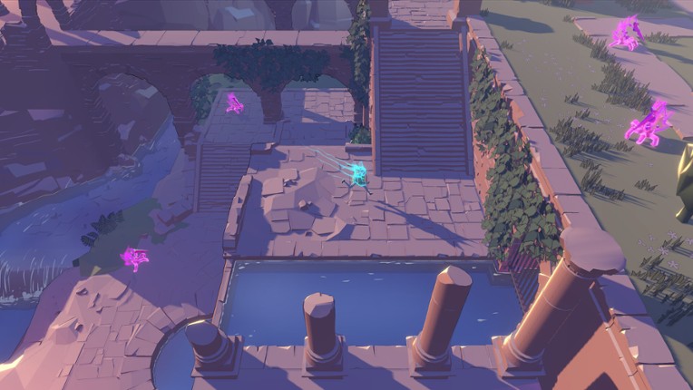 Dust to Dust screenshot