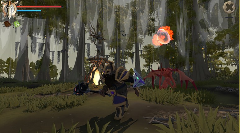 Dwarf Dove screenshot