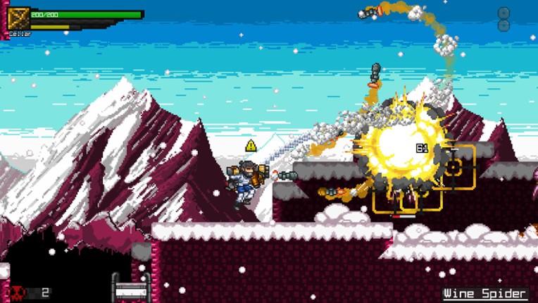 EASOAR screenshot