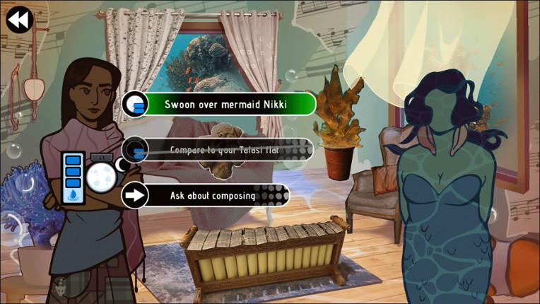 Elemental Flow screenshot