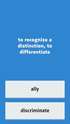 Eloquent – Train your mind &amp; sharpen your language screenshot