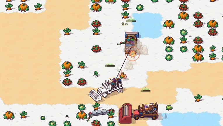 Farm & Drive screenshot