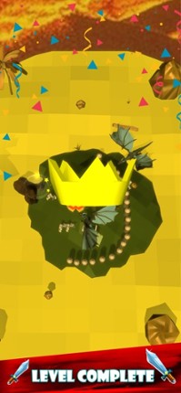 Epic Empire Defense Battle screenshot